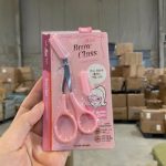 Kéo tỉa lông mày (Kiện 1000 cái) (Lốc 24)