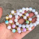 Vòng tay chuỗi hạt nhiều mẫu (Kiện 1000 cái)