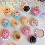 Gương lược chải tóc gấp gọn siêu cute Tmark (Lốc 20 cái – Kiện 300 cái)