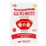 Bột Ngọt Ajinomoto Hạt Lớn 400g (Kiện 30 gói)