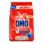 BỘT GIẶT OMO ĐỎ 4.3KG (Kiện 3 gói)