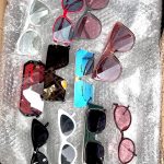 Mắt kính thời trang nhiều mẫu (Kiện 500 cái) ( Ảnh minh họa)