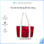 Túi vải dù đựng đồ đa năng ( kiện 100)