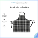 Tạp dề mẫu ngẫu nhiên (kiện 1000 cái)