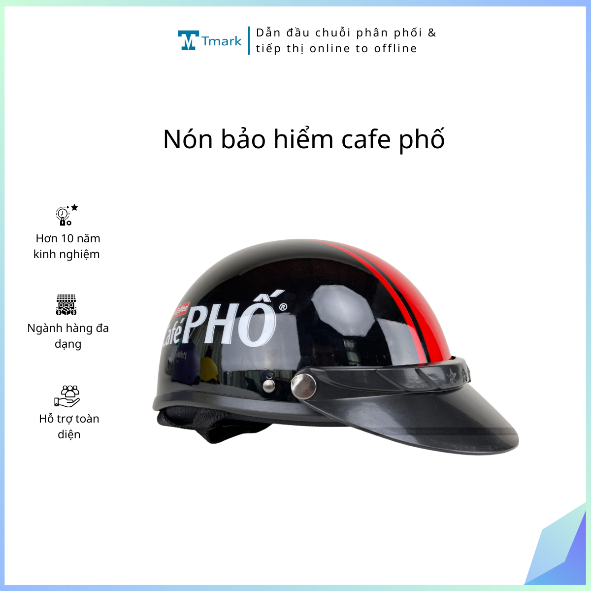 20260129_a3ZYebndRi Nón bảo hiểm cafe phố (Kiện 40 cái) - Image 1
