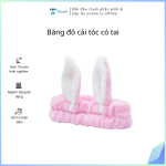Băng đô cài tóc có tai (Kiện 312 cái)
