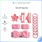 Set QT kẹp tóc (Kiện 100 set)