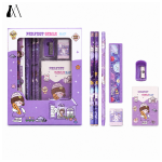 SET 6 MÓN DỤNG CỤ HỌC TẬP
